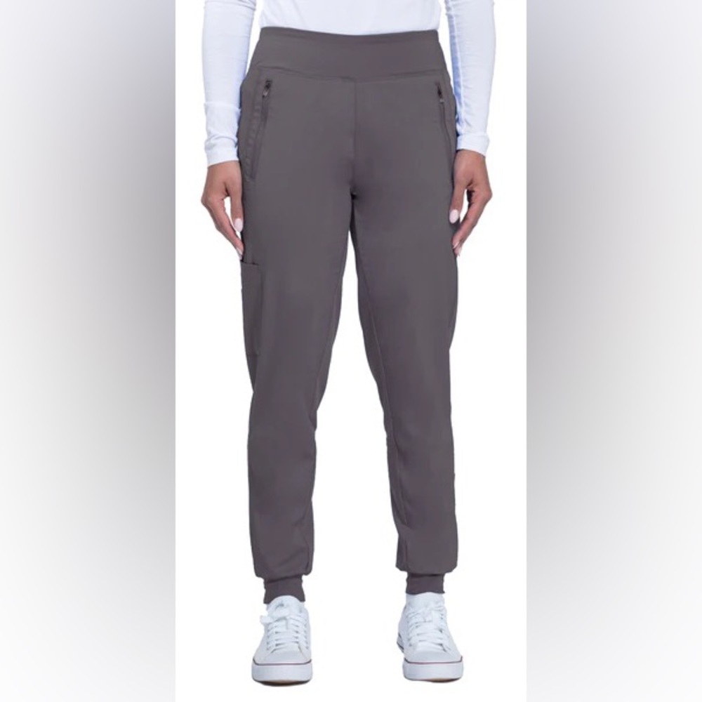 Purple Label scrub bottoms in Grey! Never worn!